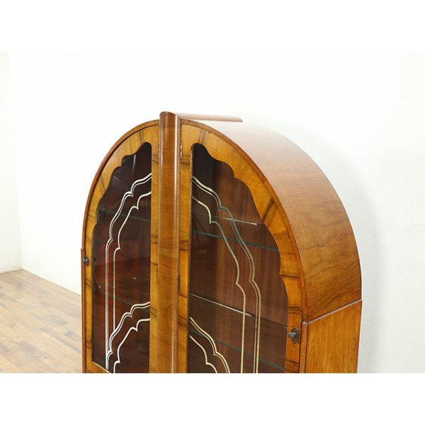 イギリス アンティーク家具 ブックケース 1950年頃 762A イギリス アンティーク家具 ブックケース 1950年頃 762A イギリス