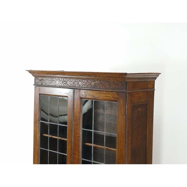 1920年頃 オーク材 イギリス アンティーク・ブックケース antique80596