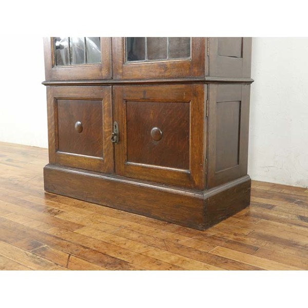 1920年頃 オーク材 イギリス アンティーク・ブックケース antique80596