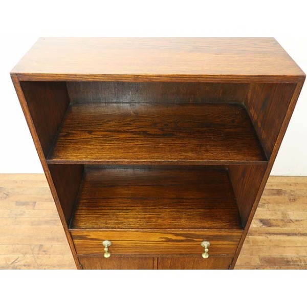 1930年頃 オーク材 イギリス アンティーク・ブックケース antique80611