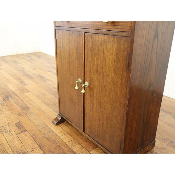 1930年頃 オーク材 イギリス アンティーク・ブックケース antique80611