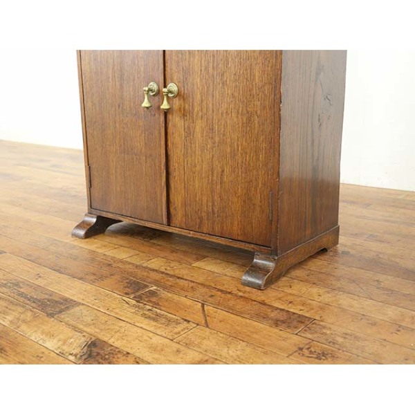 1930年頃 オーク材 イギリス アンティーク・ブックケース antique80611 1930年頃 オーク材 イギリス アンティーク・ブックケース antique80611