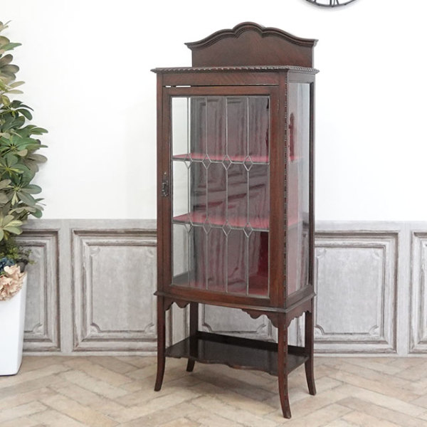 専用イギリスアンティークカタログ集　1845年　特大 1930年代オーク材ドレッサー（カップボード）横幅117cm イギリス