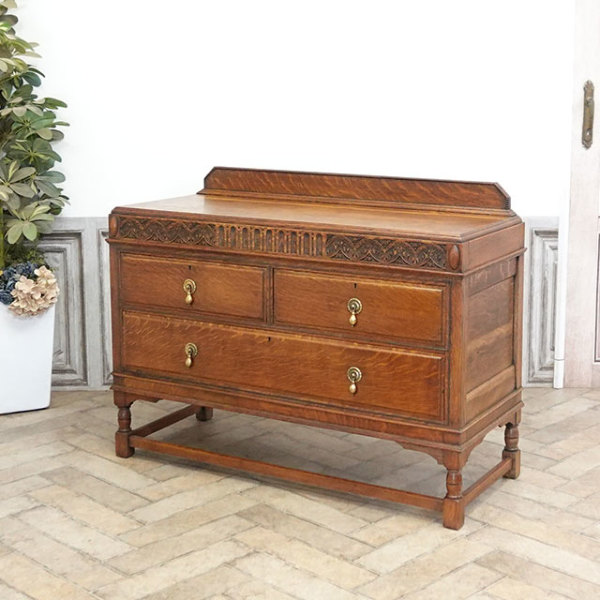 イギリス アンティーク 家具 チェスト たんす 1930年頃 626A イギリス アンティーク 家具 チェスト たんす 1930年頃 626A イギリス