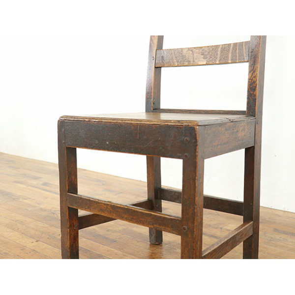 1920年頃 オーク材 イギリス アンティーク・チェア antique80628b 新着