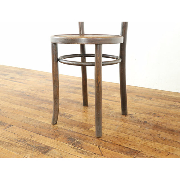 1930年頃 ビーチ材 イギリス アンティーク・チェア antique80630