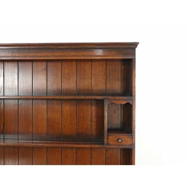 イギリスアンティーク カップボード 1950年頃 英国 1950年頃 オーク材 イギリス アンティーク・カップボード antique80642