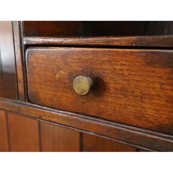 1950年頃 オーク材 イギリス アンティーク・カップボード antique80642