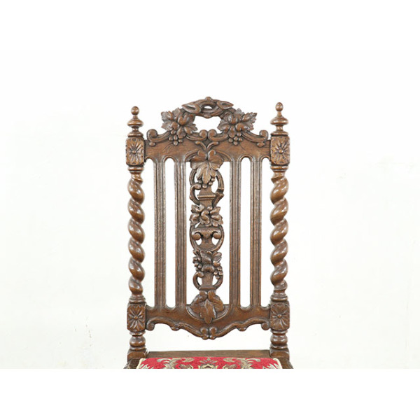 1900年頃 オーク材 イギリス アンティーク・チェア antique80644a 新着