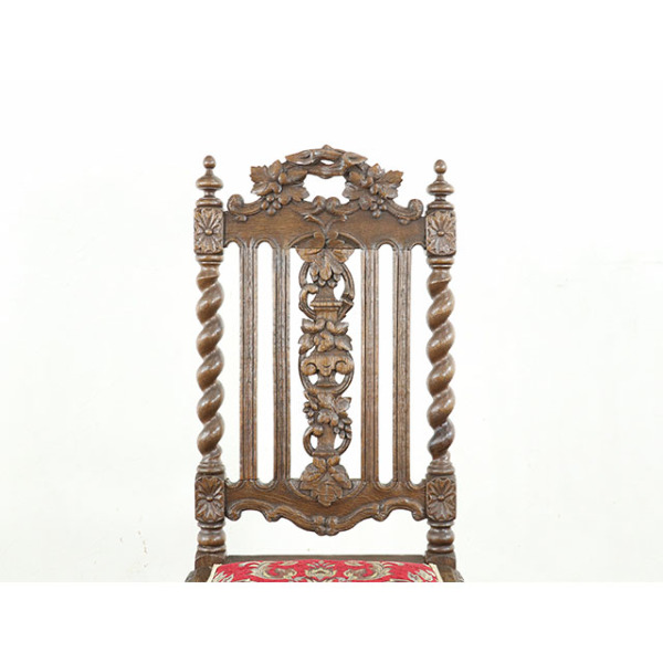 1900年頃 オーク材 イギリス アンティーク・チェア antique80644e 新着