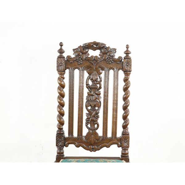 1900年頃 オーク材 イギリス アンティーク・チェア antique80644j 新着