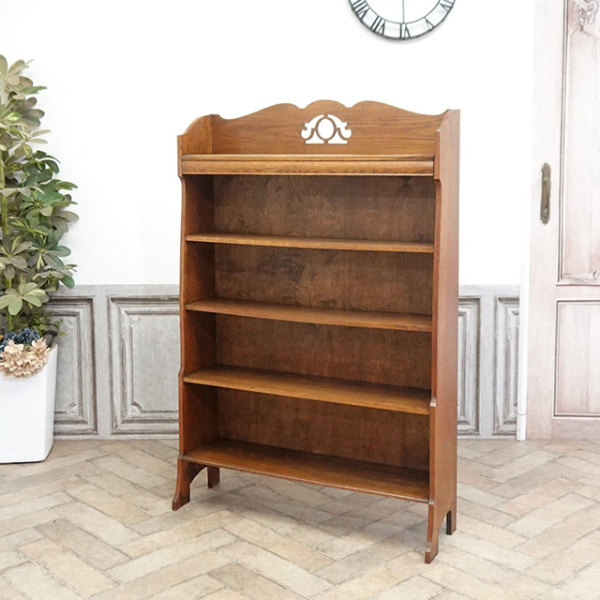 �A���e�B�[�N�E�u�b�N�V�F���t