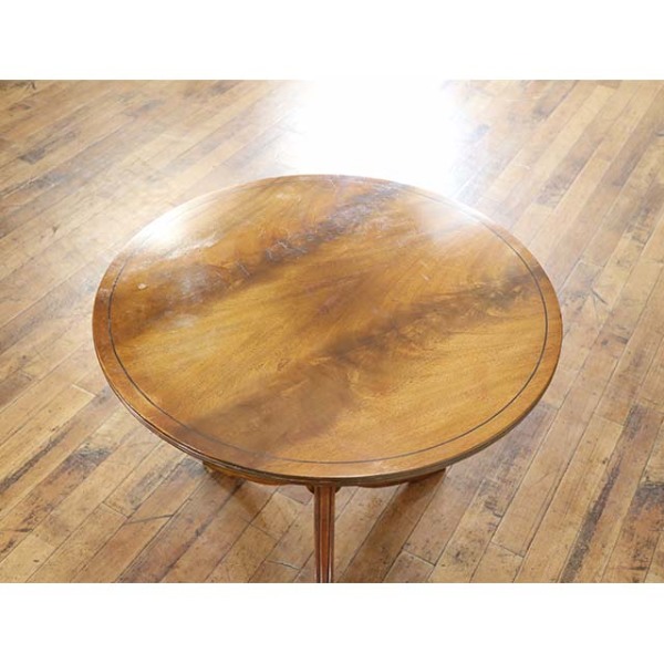 1940年頃 ビーチ材 イギリス アンティーク・コーヒーテーブル