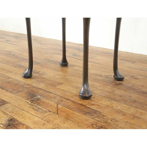 1920年頃 オーク材 イギリス アンティーク・サイドテーブル