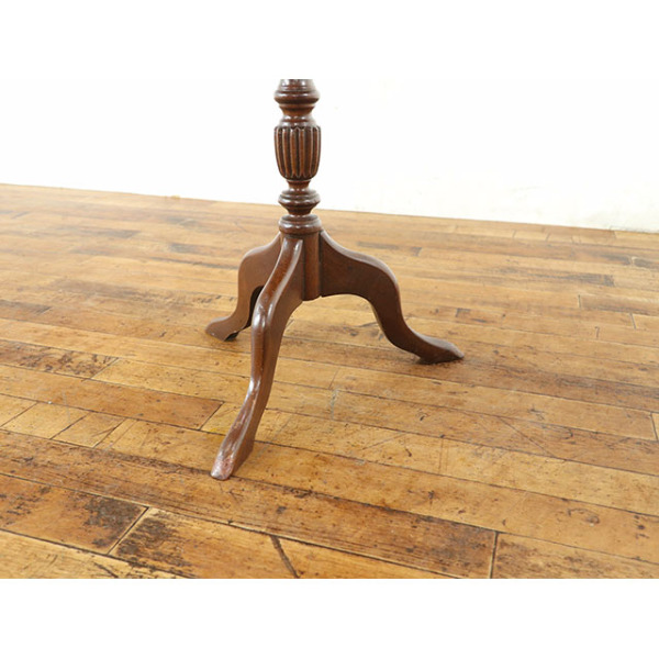 1940年頃 ビーチ材 イギリス アンティーク・ワインテーブル