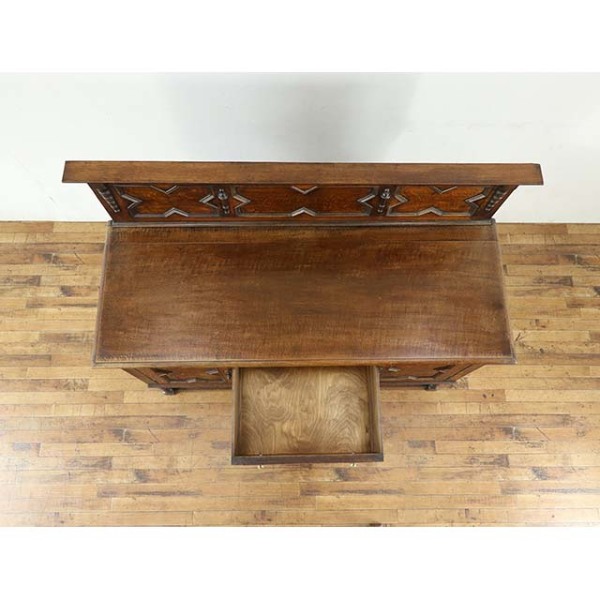 1920年頃 オーク材 イギリス アンティーク・サイドボード antique80731