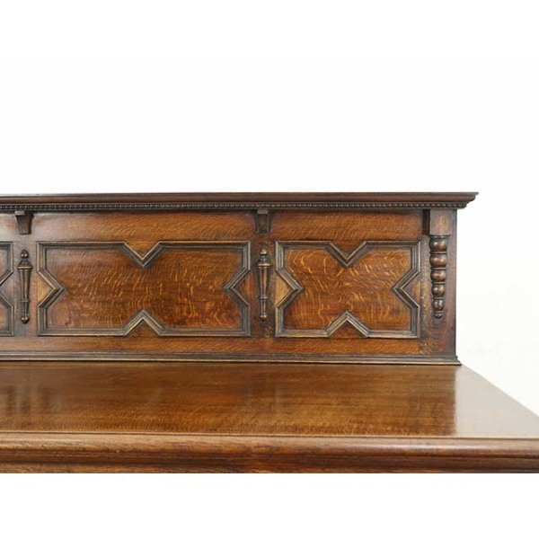 1920年頃 オーク材 イギリス アンティーク・サイドボード antique80731