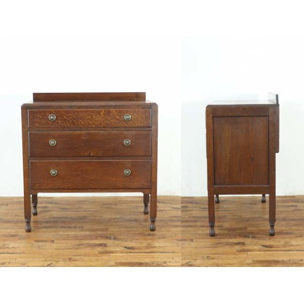 1920年頃 オーク材 イギリス アンティーク・チェスト antique80743