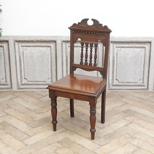 1930年頃 オーク材 イギリス アンティーク・チェア antique80746 新着