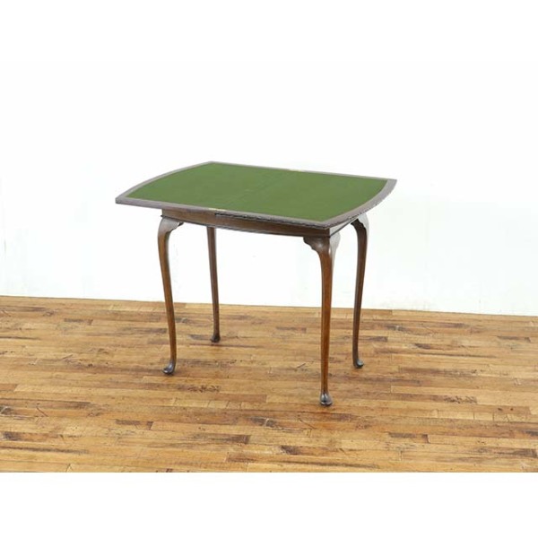 1930年頃 マホガニー材 イギリス アンティーク・サイドテーブル