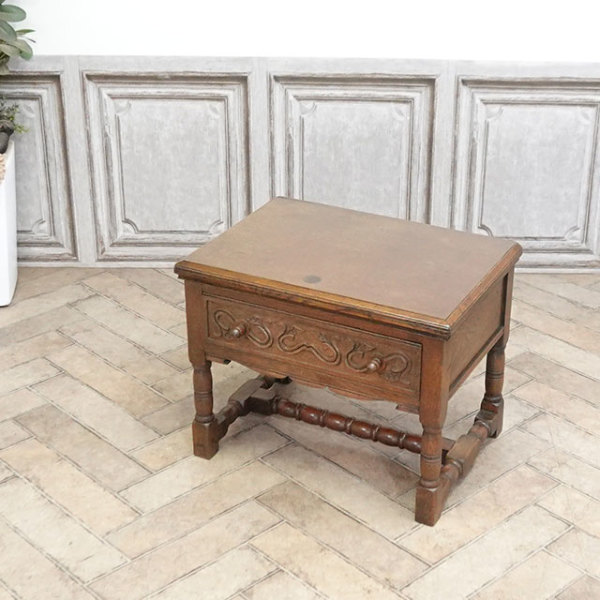 �A���e�B�[�N�E�T�C�h�e�[�u��