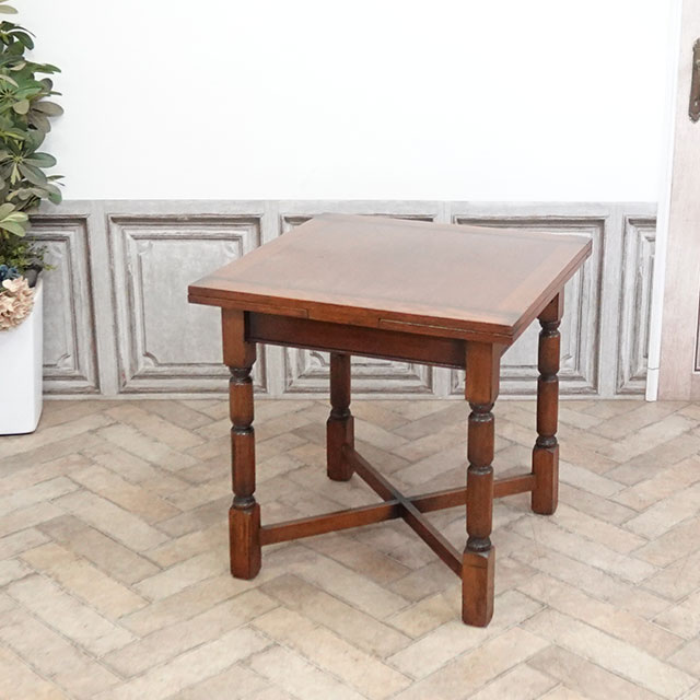 イギリス アンティーク 家具 オケージョナルテーブル 1930年頃 723A イギリス アンティーク 家具 オケージョナルテーブル 1930年頃 723A