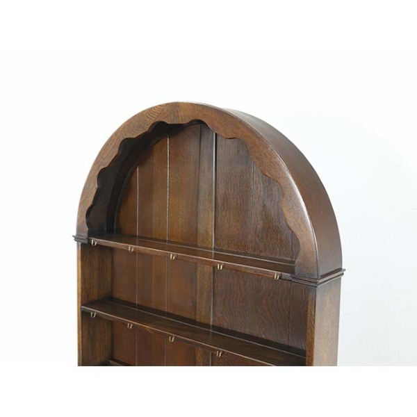1940年頃 オーク材 イギリス アンティーク・カップボード antique80774