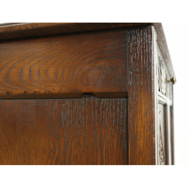 アンティーク　キャビネット 1940年頃 オーク材 イギリス アンティーク・キャビネット antique80787