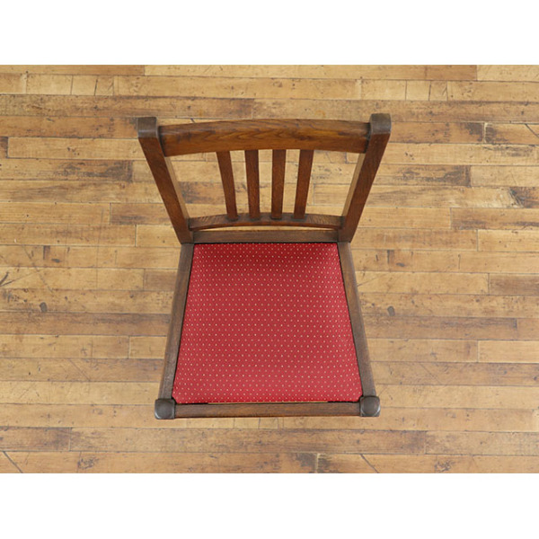 1920年頃 オーク材 イギリス アンティーク・チェア antique80798 新着