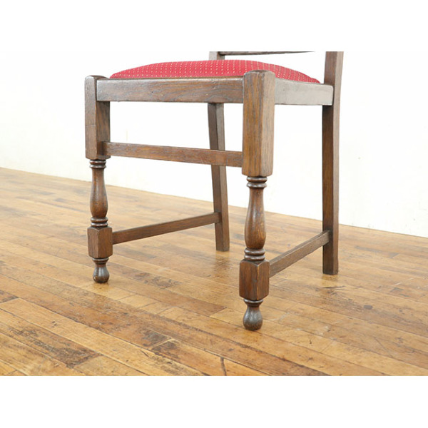 アンティーク　チェア　A 1920年頃 オーク材 イギリス アンティーク・チェア antique80798 新着