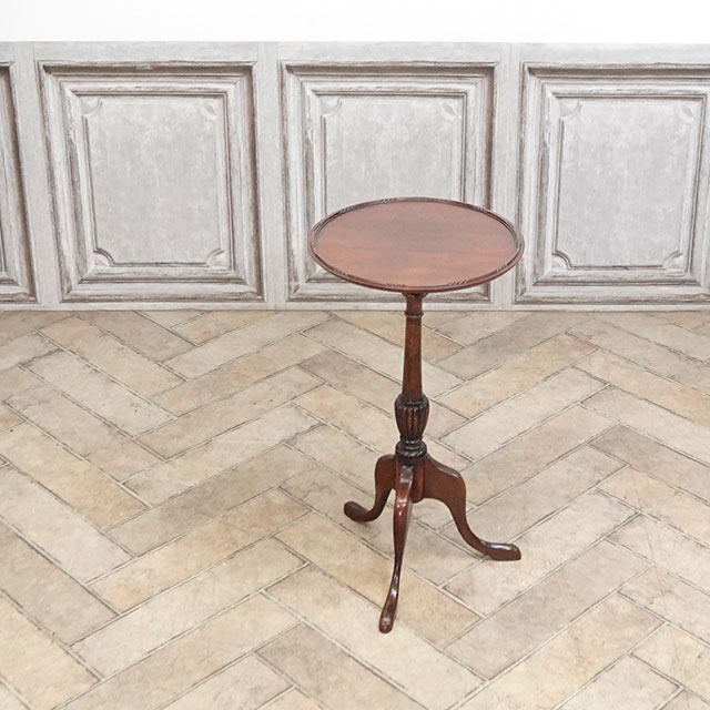 1930年頃 マホガニー材 イギリス アンティーク・ワインテーブル