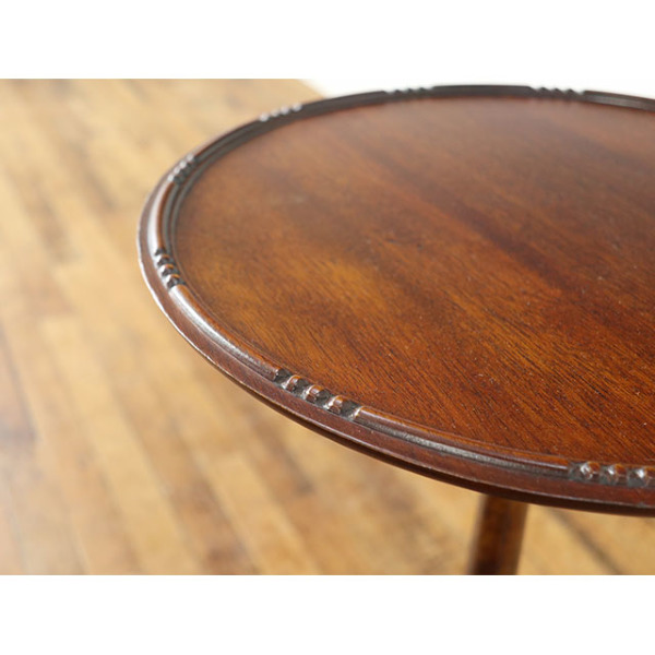 1930年頃 マホガニー材 イギリス アンティーク・ワインテーブル