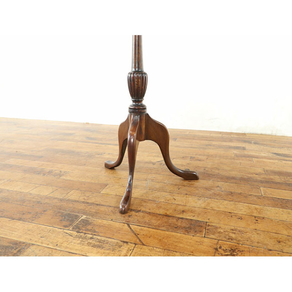 1930年頃 マホガニー材 イギリス アンティーク・ワインテーブル