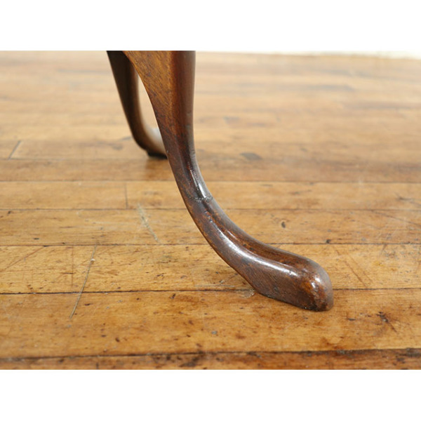 1930年頃 マホガニー材 イギリス アンティーク・ワインテーブル