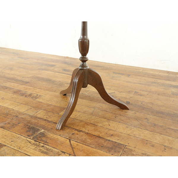 1940年頃 ビーチ材 イギリス アンティーク・ワインテーブル