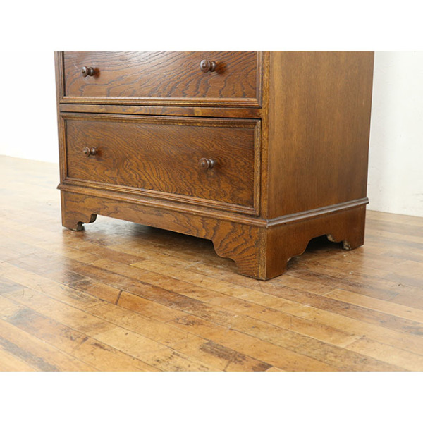 1940年頃 オーク材 イギリス アンティーク・ビューロー antique80869