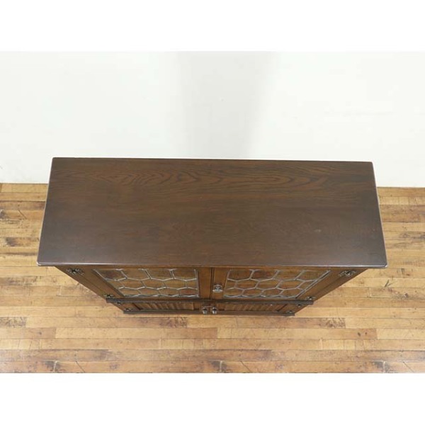 1950年頃 オーク材 イギリス アンティーク・ブックケース antique80885