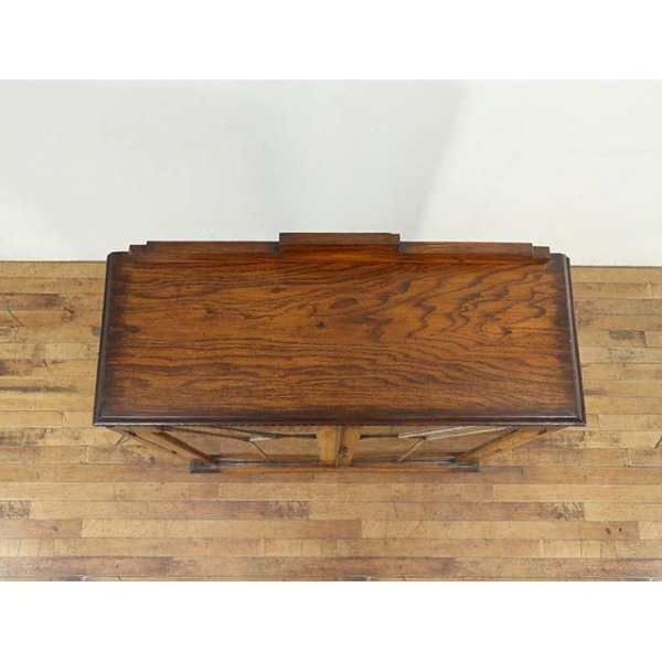 1930年頃 オーク材 イギリス アンティーク・ブックケース antique80886