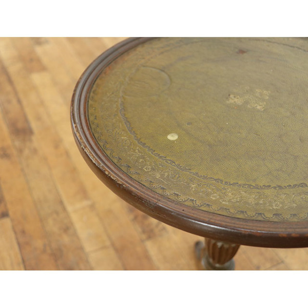 1940年頃 ビーチ材 イギリス アンティーク・ワインテーブル