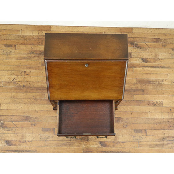 1930年頃 マホガニー材 イギリス アンティーク・ビューロー