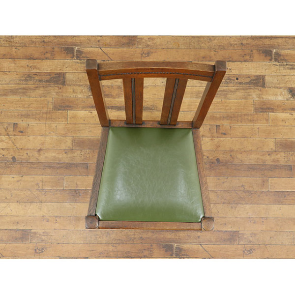 1920年頃 オーク材 イギリス アンティーク・チェア antique81005