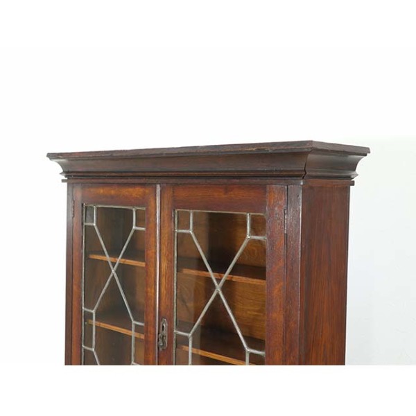 1920年頃 オーク材 イギリス アンティーク・キャビネット antique81017