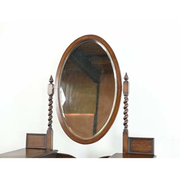 1920年頃 オーク材 イギリス アンティーク・ドレッサー antique81037