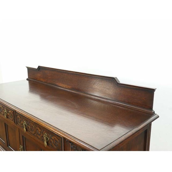 1920年頃 オーク材 イギリス アンティーク・サイドボード antique81045 1920年頃 オーク材 イギリス アンティーク・サイドボード antique81045