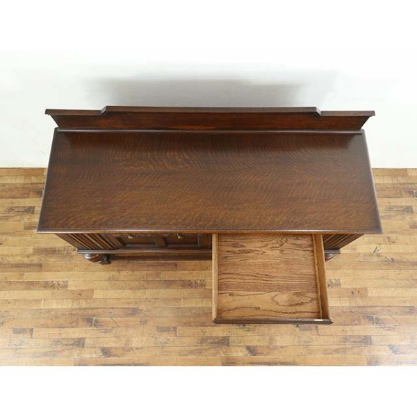 1920年頃 オーク材 イギリス アンティーク・サイドボード antique81045