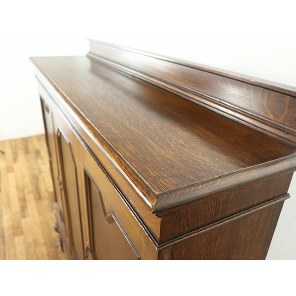 1920年頃 オーク材 イギリス アンティーク・ブックケース antique81078