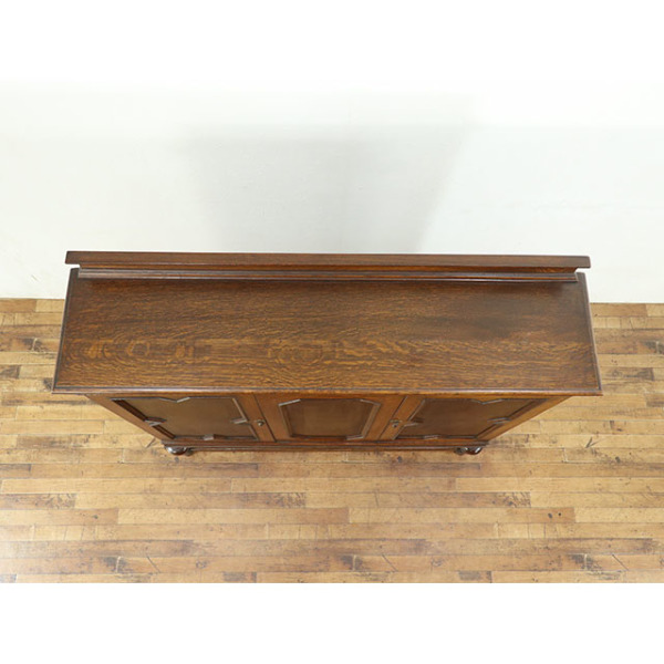 1920年頃 オーク材 イギリス アンティーク・ブックケース antique81078