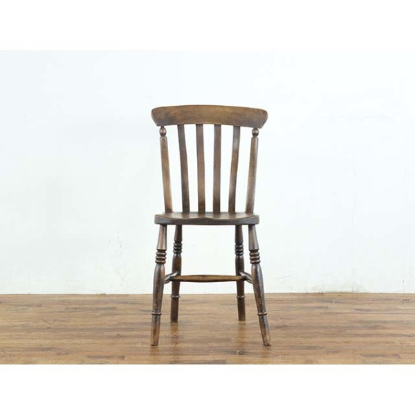 1940年頃 ビーチ材 イギリス アンティーク・チェア antique81089a