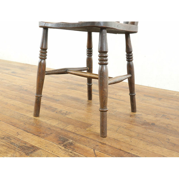 1940年頃 ビーチ材 イギリス アンティーク・チェア antique81089c 新着