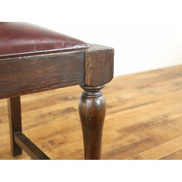 1920年頃 オーク材 イギリス アンティーク・チェア antique81103a 新着